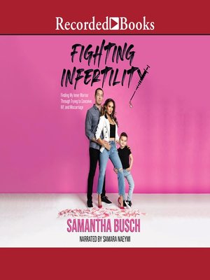 cover image of Fighting Infertility